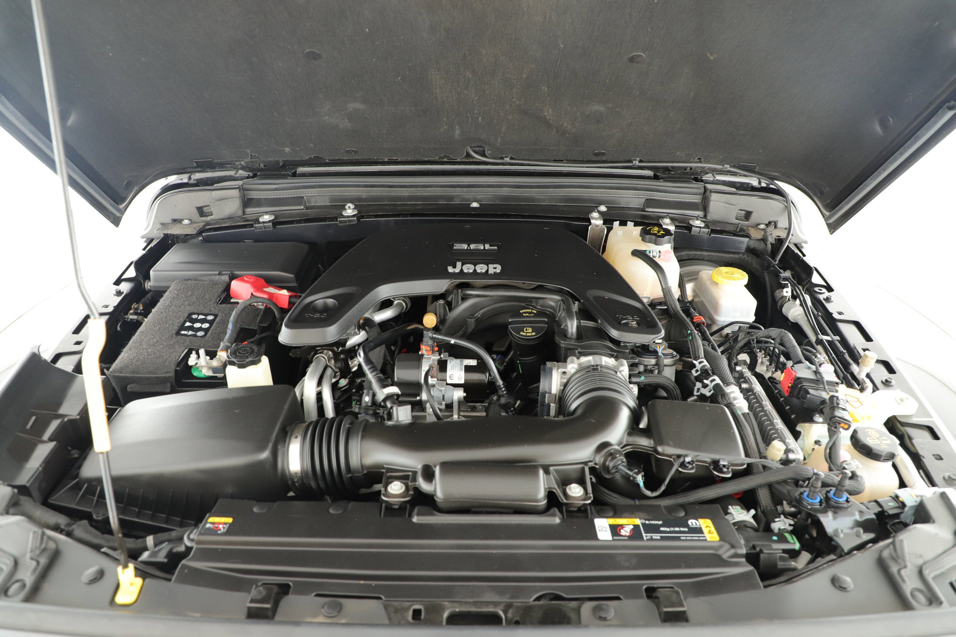 2021 Jeep Wrangler Unlimited Sahara High Altitude