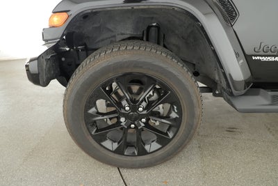 2021 Jeep Wrangler Unlimited Sahara High Altitude