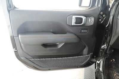 2021 Jeep Wrangler Unlimited Sahara High Altitude