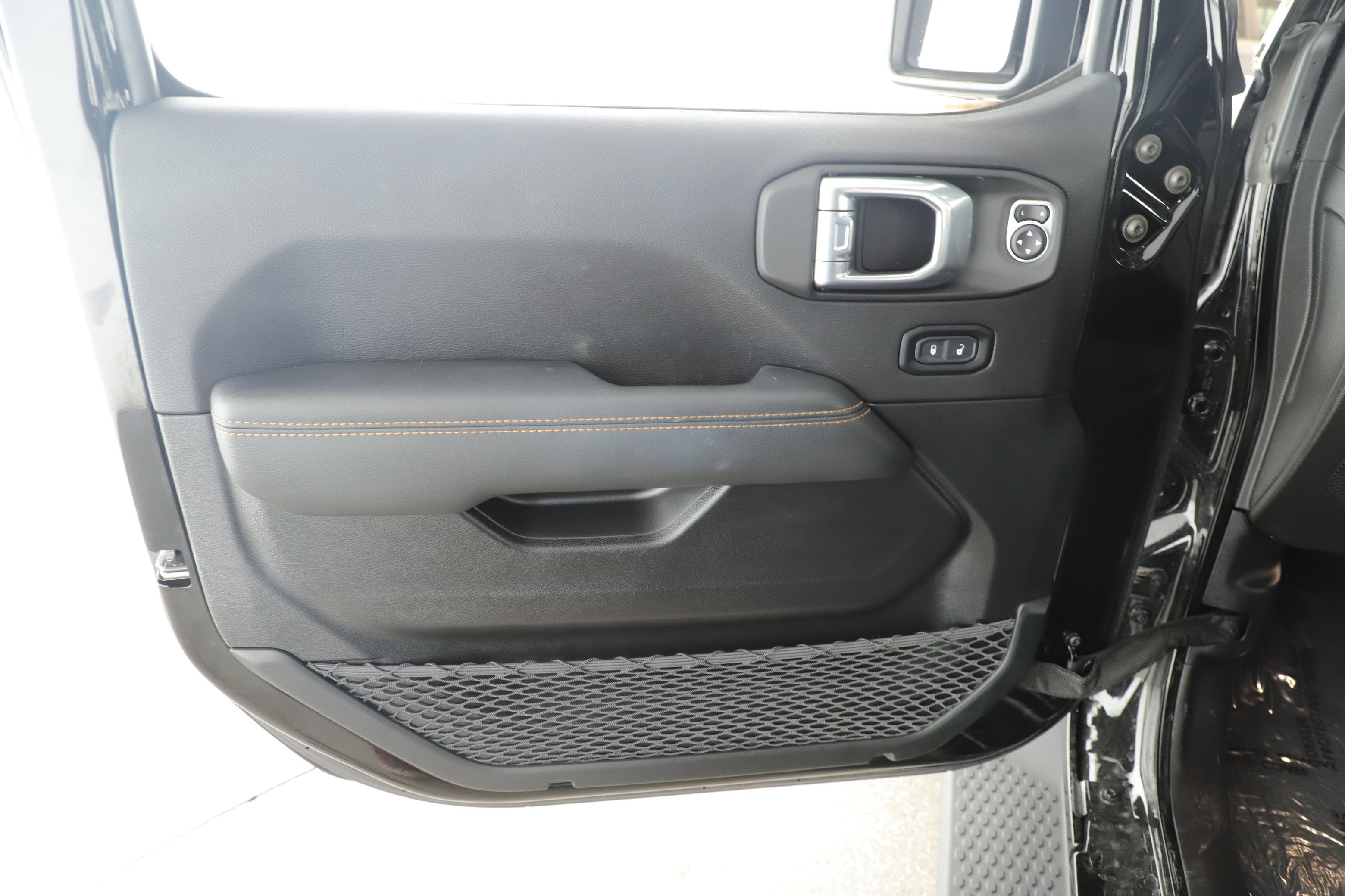 2021 Jeep Wrangler Unlimited Sahara High Altitude