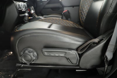 2021 Jeep Wrangler Unlimited Sahara High Altitude