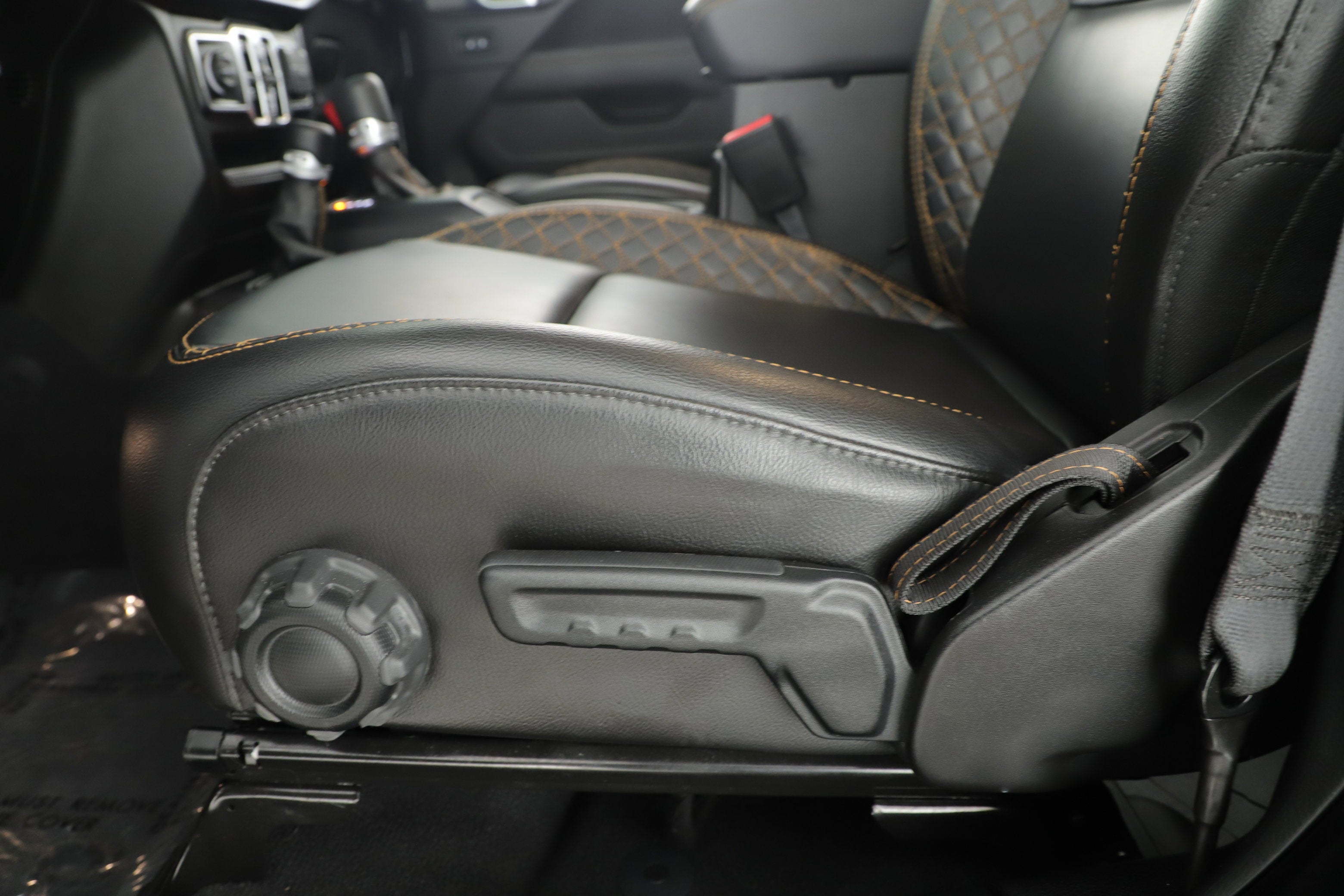 2021 Jeep Wrangler Unlimited Sahara High Altitude