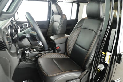 2021 Jeep Wrangler Unlimited Sahara High Altitude