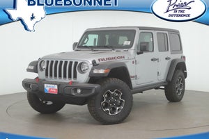 Jeep Wrangler Austin | Bluebonnet Jeep