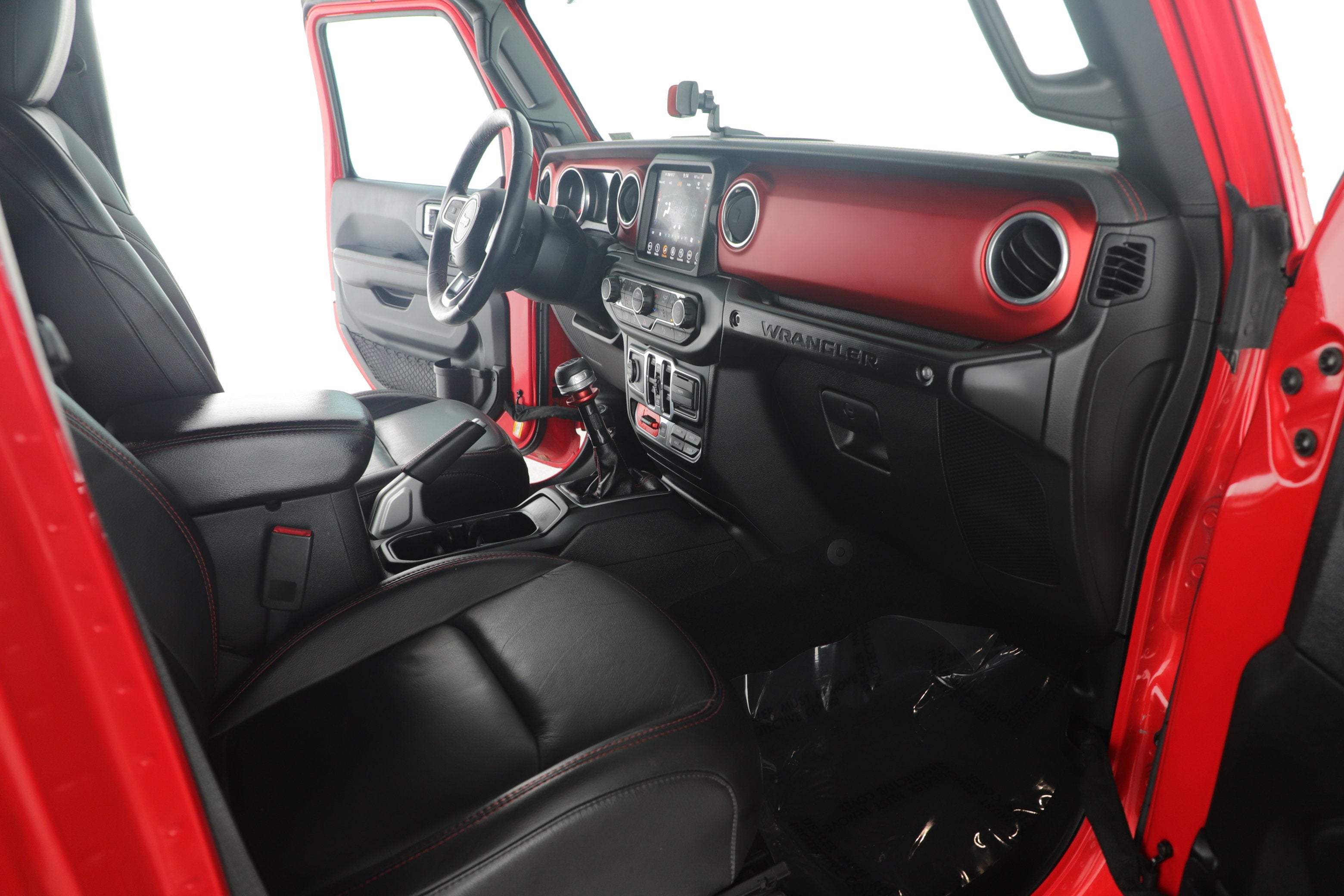 2018 Jeep Wrangler Unlimited Rubicon 4x4