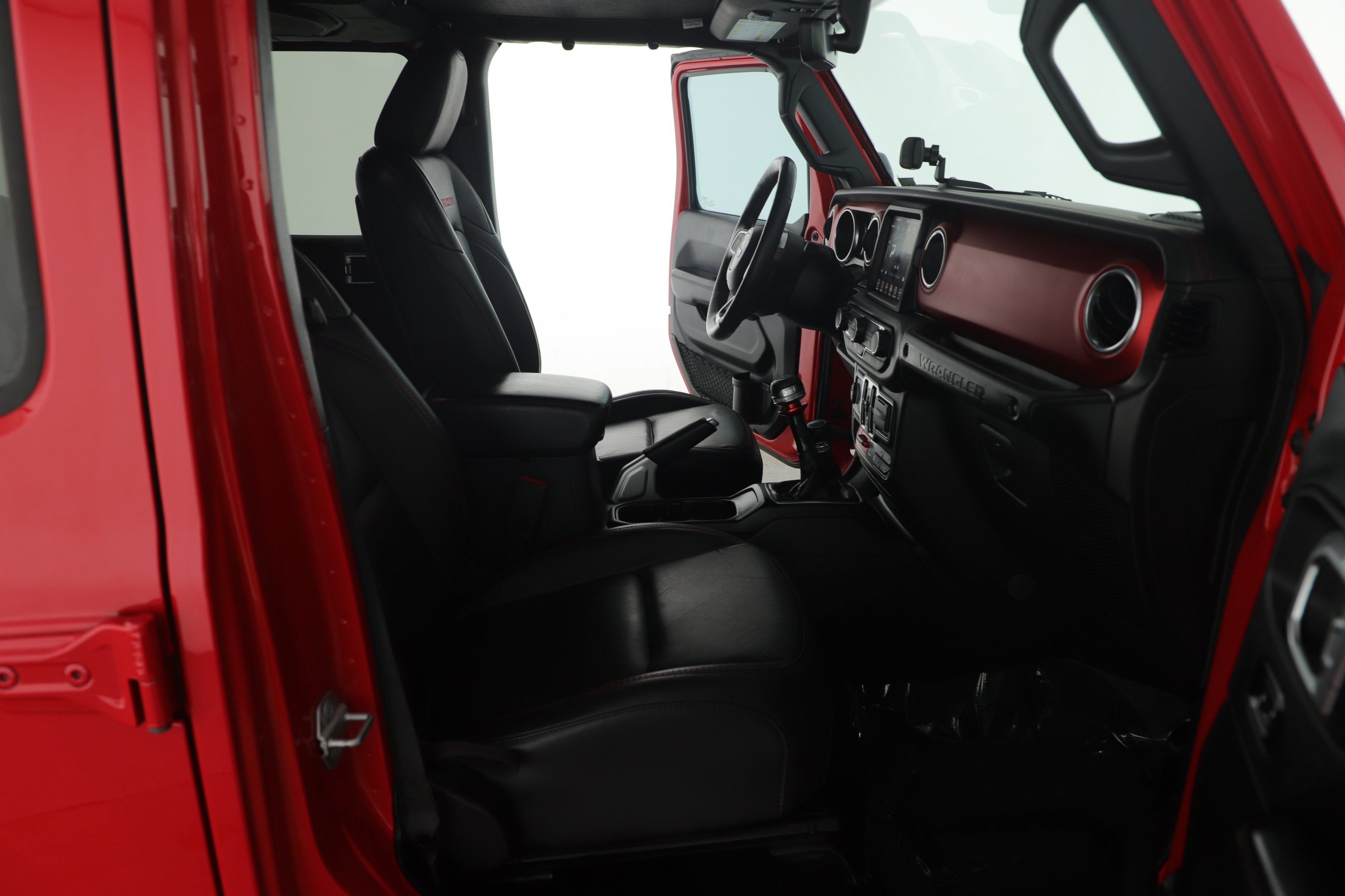 2018 Jeep Wrangler Unlimited Rubicon 4x4