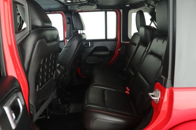 2018 Jeep Wrangler Unlimited Rubicon 4x4