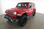 2018 Jeep Wrangler Unlimited Rubicon 4x4