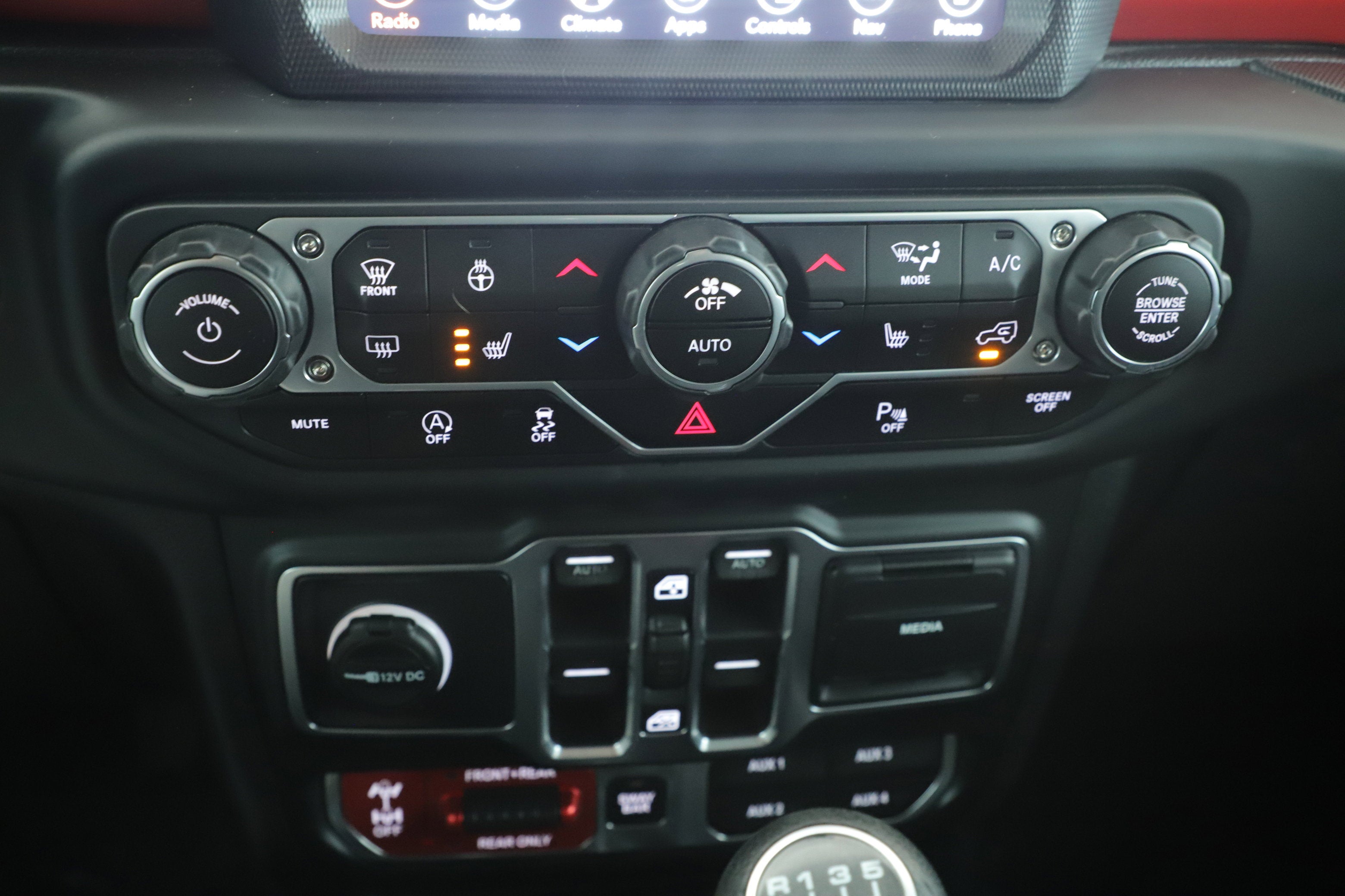 2018 Jeep Wrangler Unlimited Rubicon 4x4