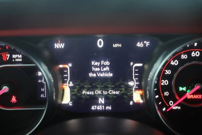 2018 Jeep Wrangler Unlimited Rubicon 4x4