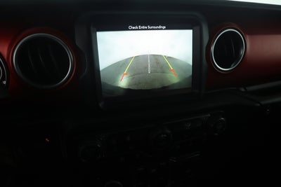 2018 Jeep Wrangler Unlimited Rubicon 4x4