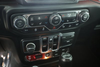 2018 Jeep Wrangler Unlimited Rubicon 4x4