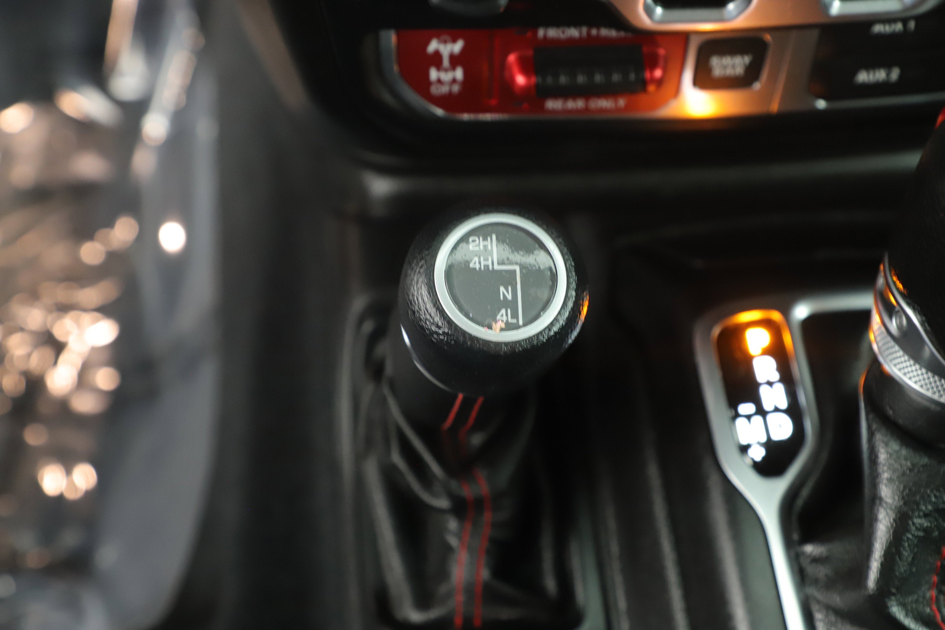 2018 Jeep Wrangler Unlimited Rubicon 4x4