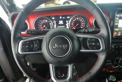 2018 Jeep Wrangler Unlimited Rubicon 4x4