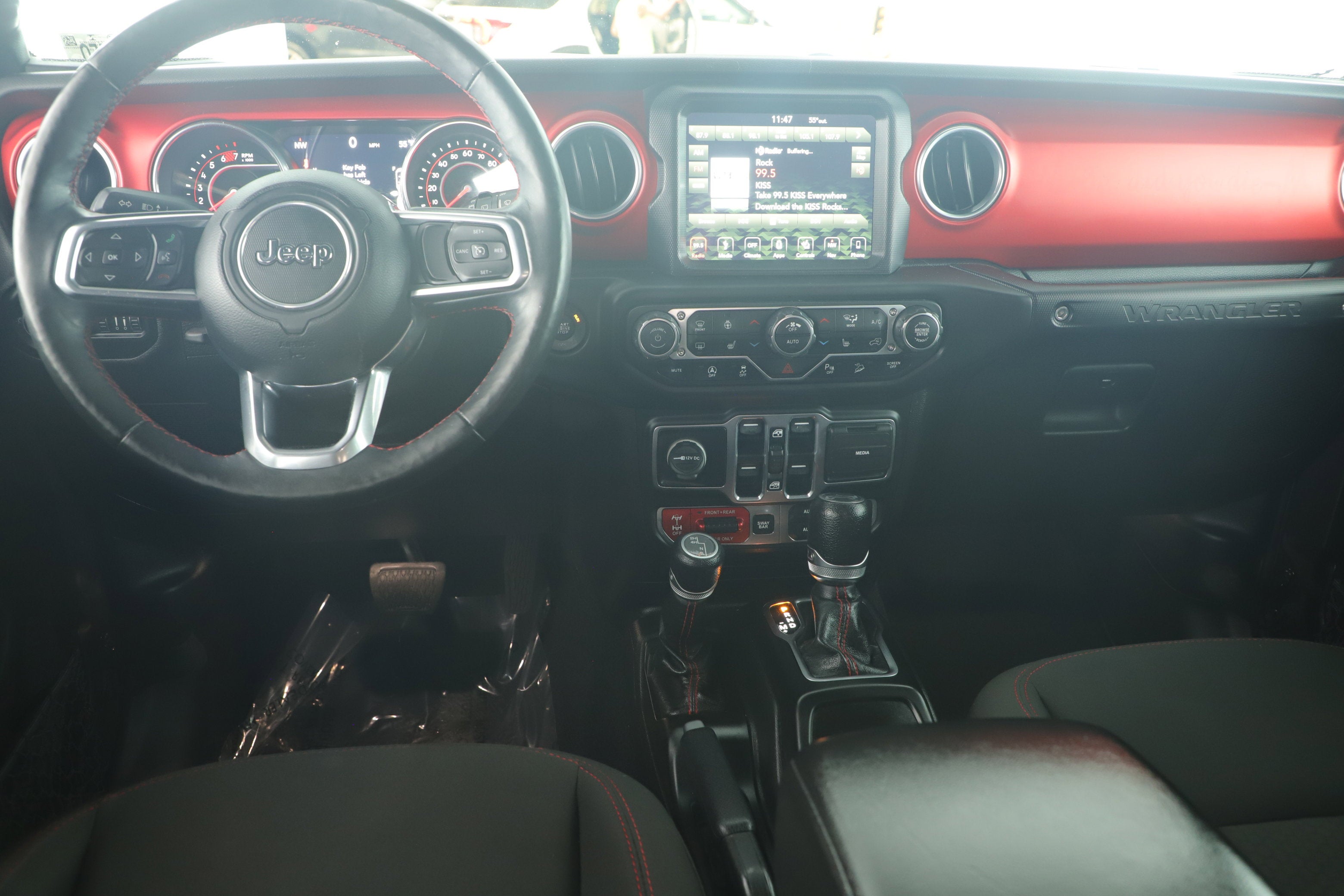 2018 Jeep Wrangler Unlimited Rubicon 4x4