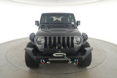 2018 Jeep Wrangler Unlimited Rubicon 4x4