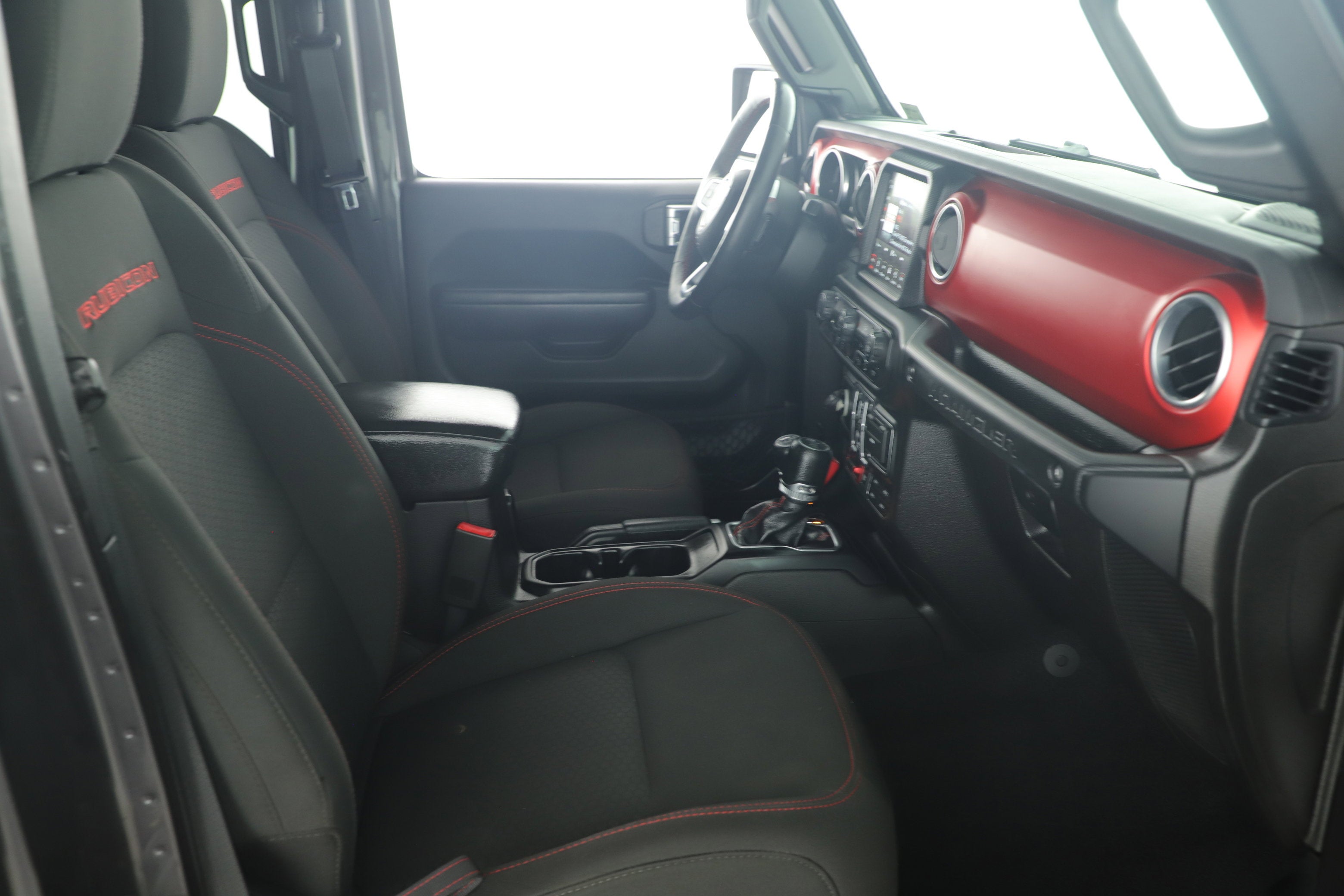 2018 Jeep Wrangler Unlimited Rubicon 4x4