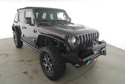 2018 Jeep Wrangler Unlimited Rubicon 4x4