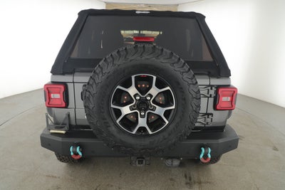 2018 Jeep Wrangler Unlimited Rubicon 4x4