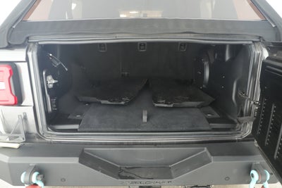 2018 Jeep Wrangler Unlimited Rubicon 4x4