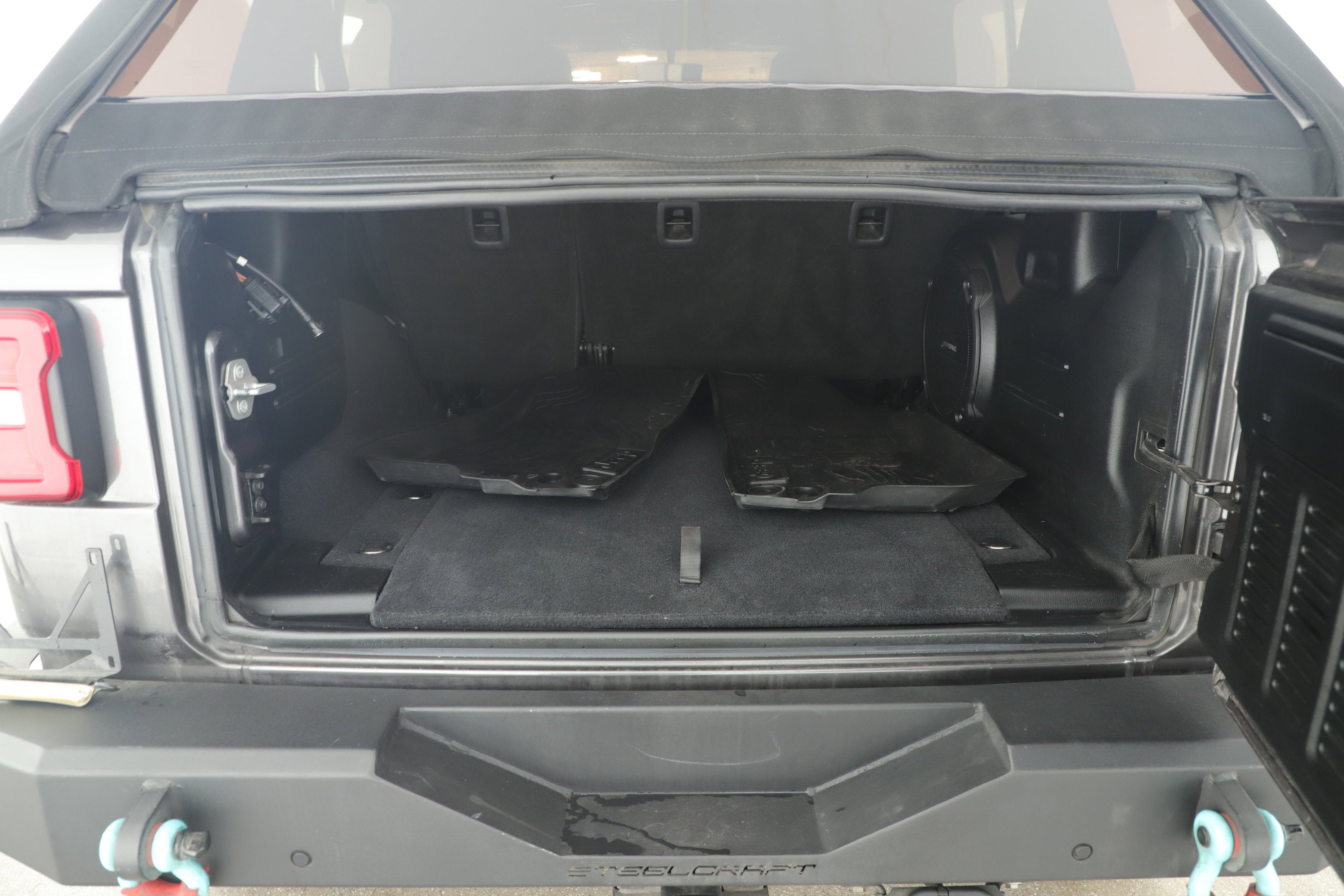 2018 Jeep Wrangler Unlimited Rubicon 4x4