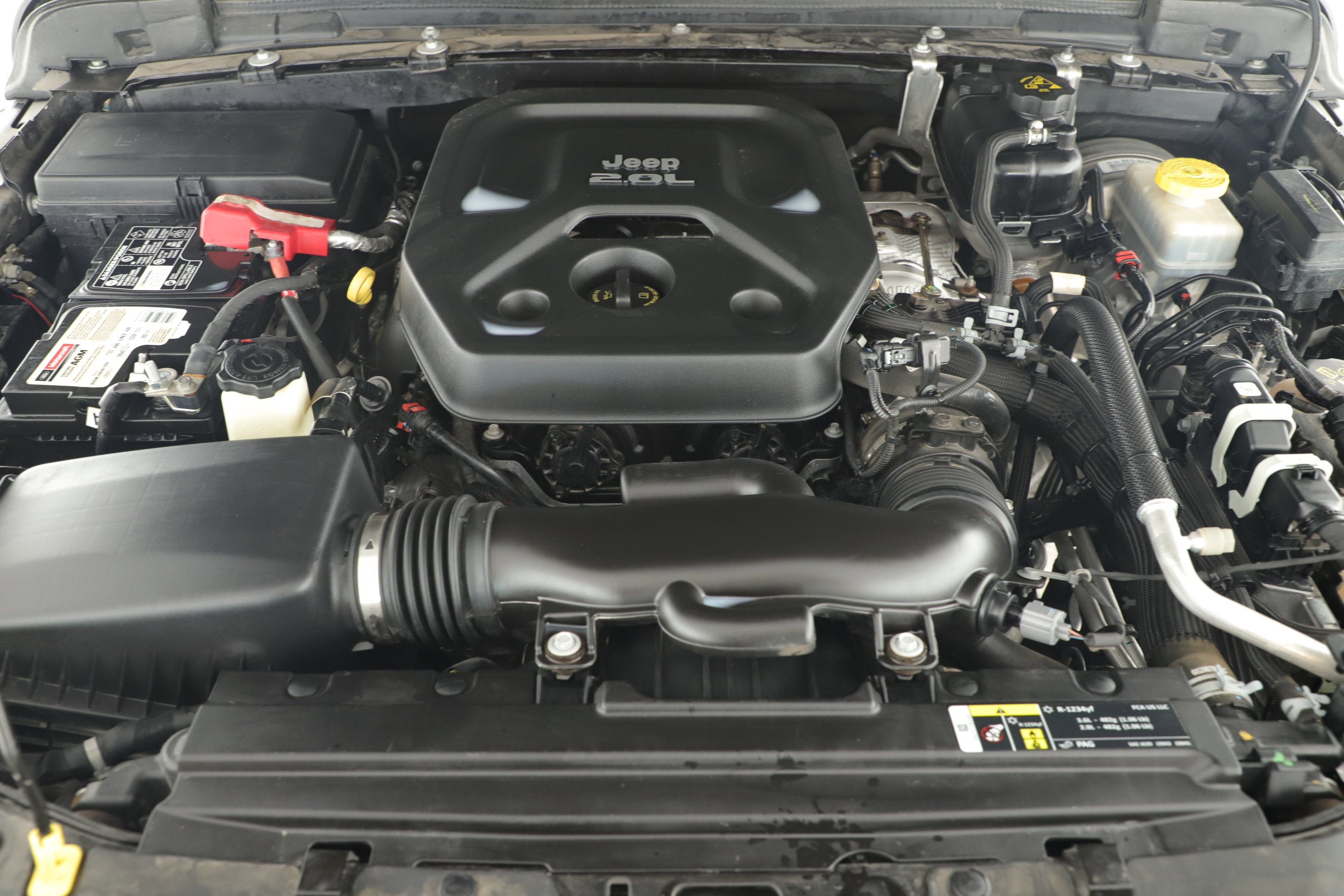 2018 Jeep Wrangler Unlimited Rubicon 4x4