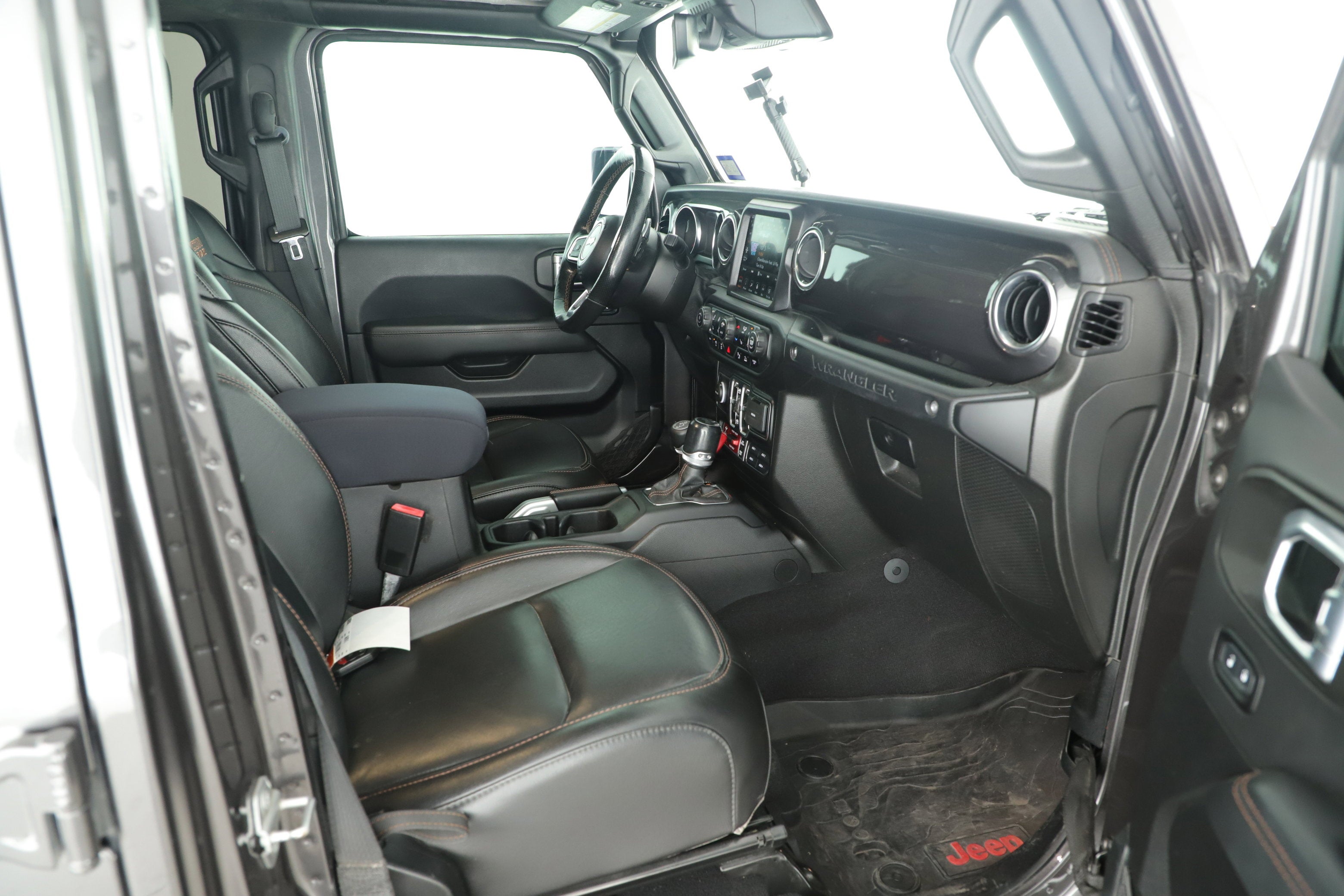 2021 Jeep Wrangler Unlimited Rubicon 392