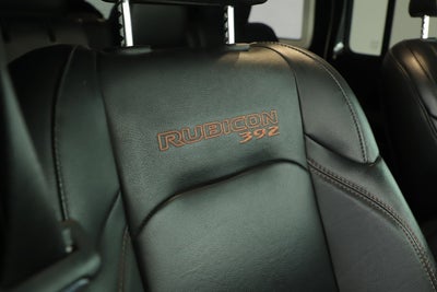 2021 Jeep Wrangler Unlimited Rubicon 392