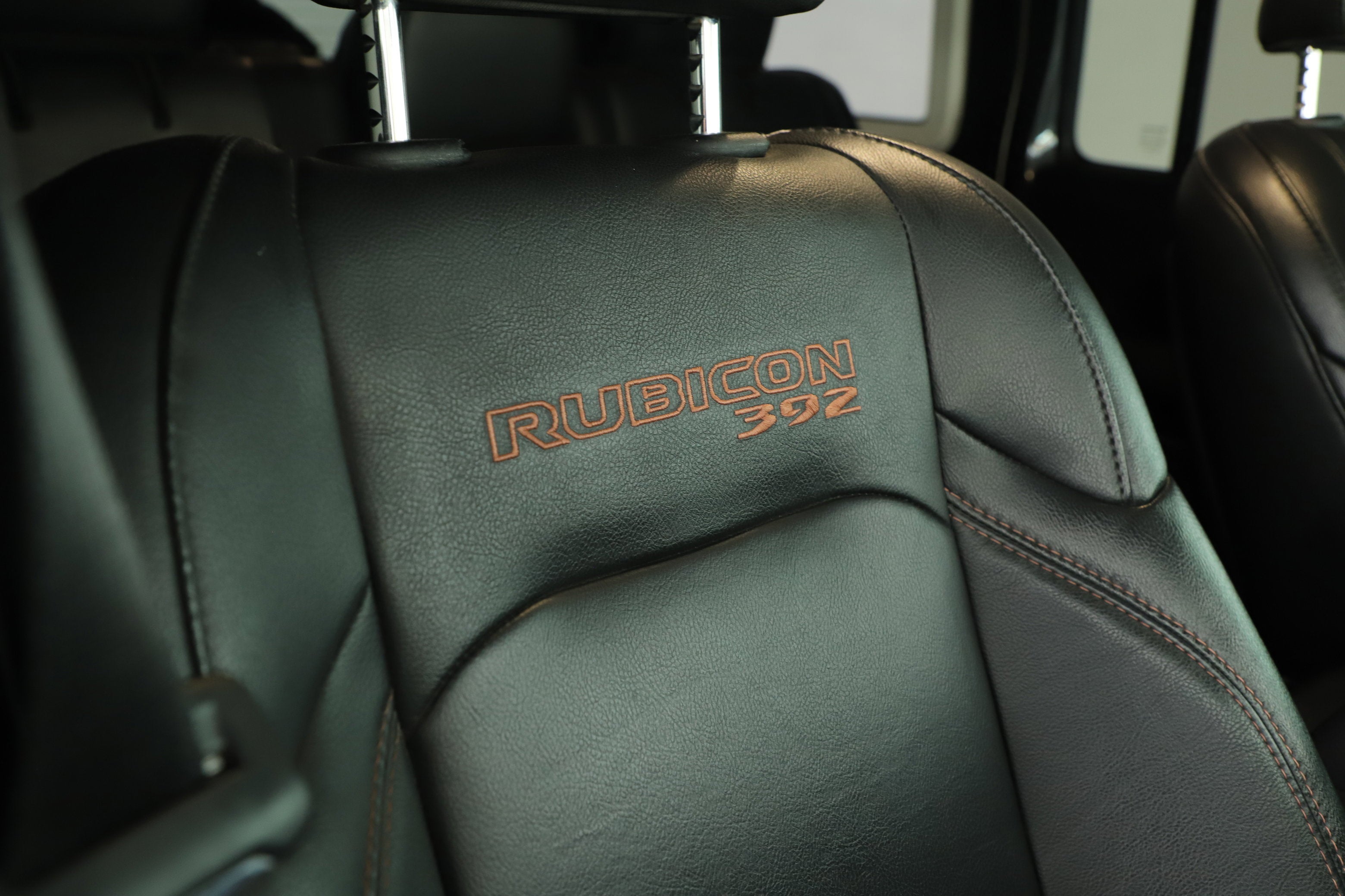 2021 Jeep Wrangler Unlimited Rubicon 392