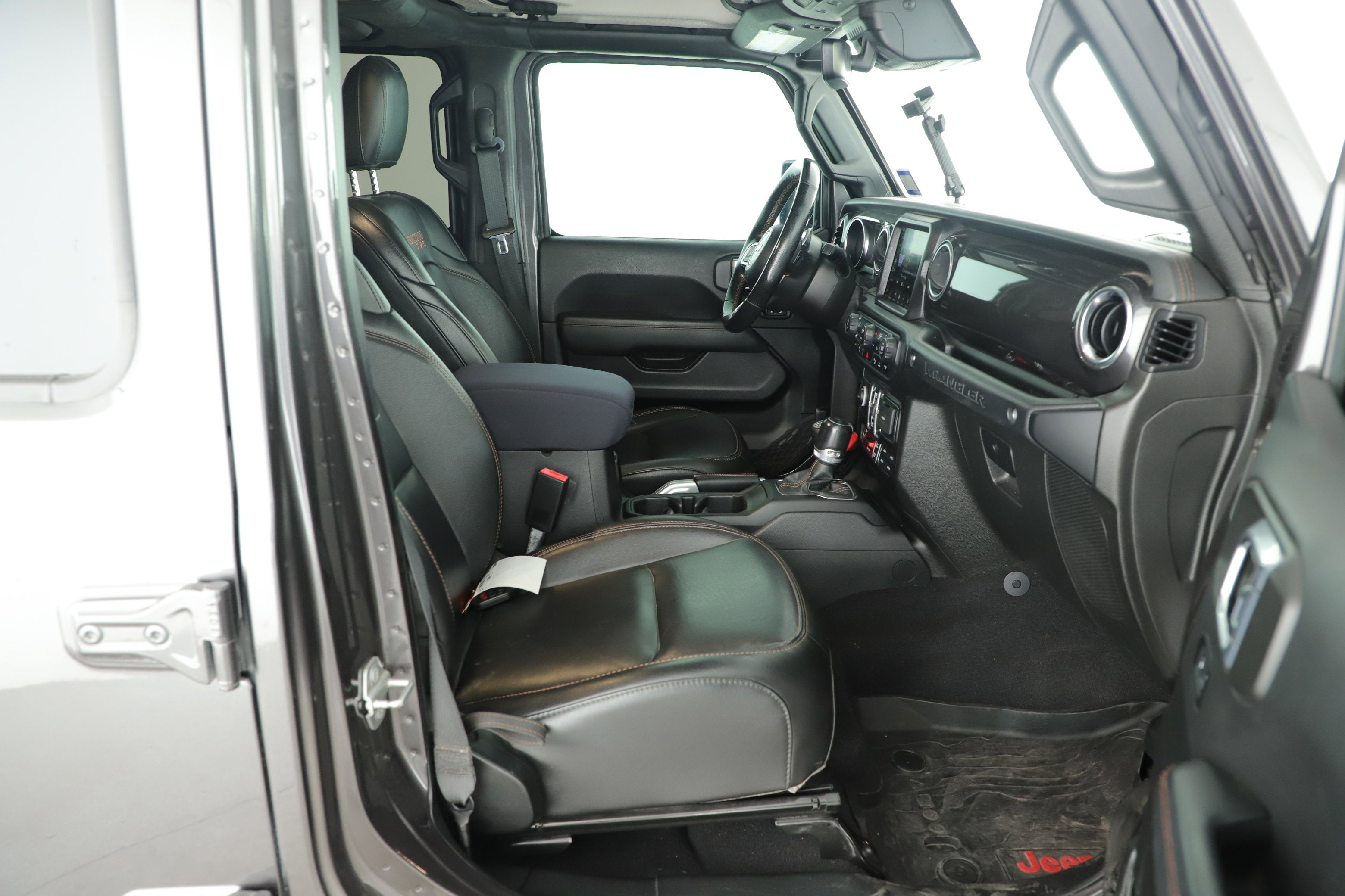 2021 Jeep Wrangler Unlimited Rubicon 392