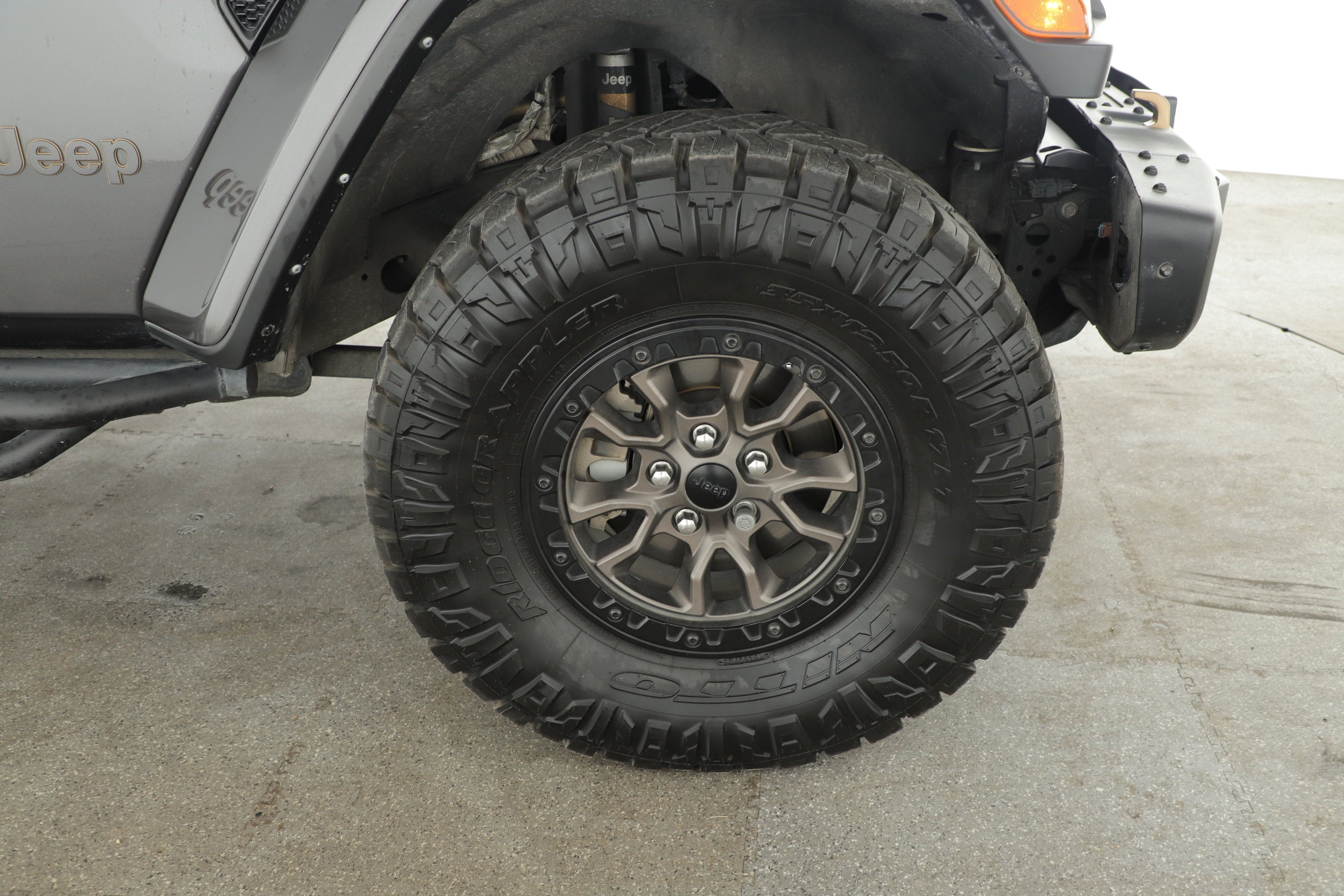 2021 Jeep Wrangler Unlimited Rubicon 392