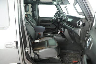 2021 Jeep Wrangler Unlimited Rubicon 392