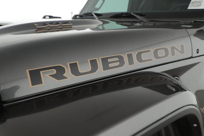 2021 Jeep Wrangler Unlimited Rubicon 392