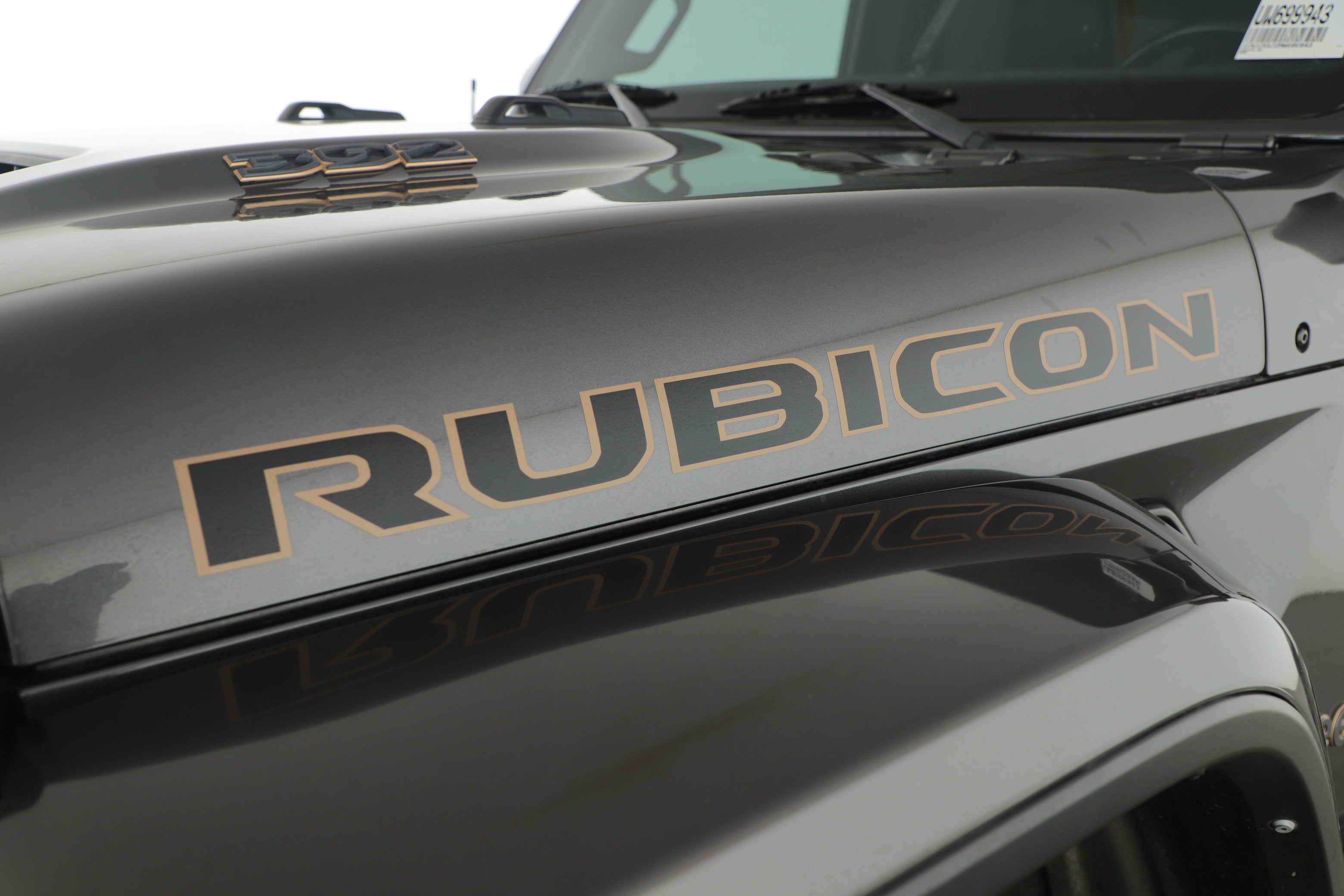 2021 Jeep Wrangler Unlimited Rubicon 392