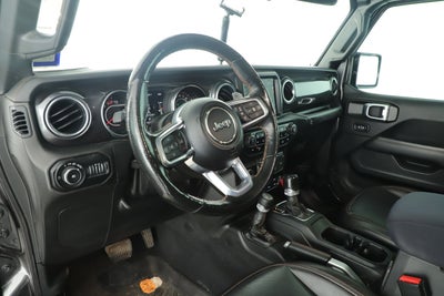 2021 Jeep Wrangler Unlimited Rubicon 392