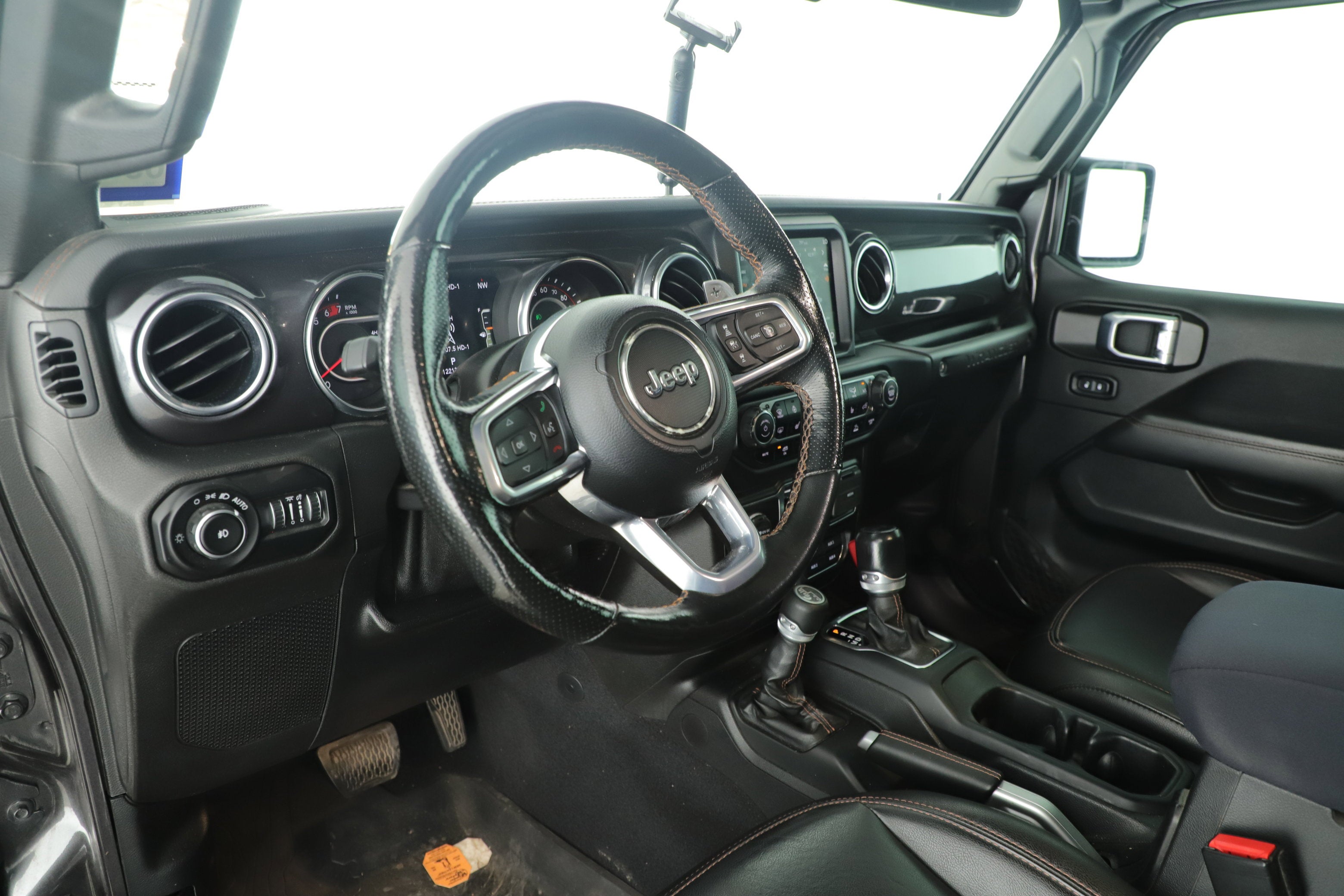 2021 Jeep Wrangler Unlimited Rubicon 392