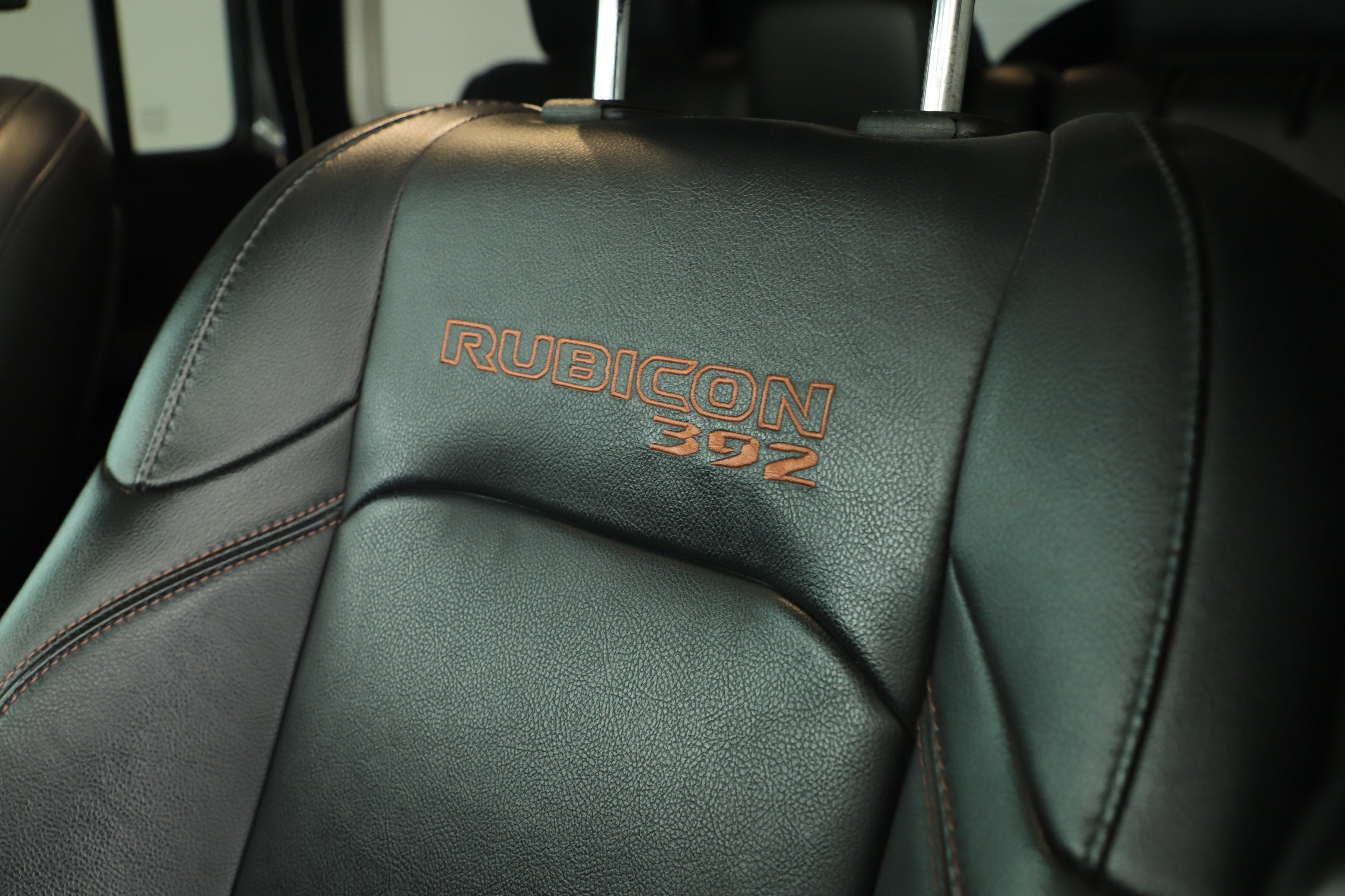 2021 Jeep Wrangler Unlimited Rubicon 392