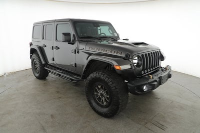 2021 Jeep Wrangler Unlimited Rubicon 392