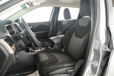 2018 Jeep Cherokee Latitude FWD