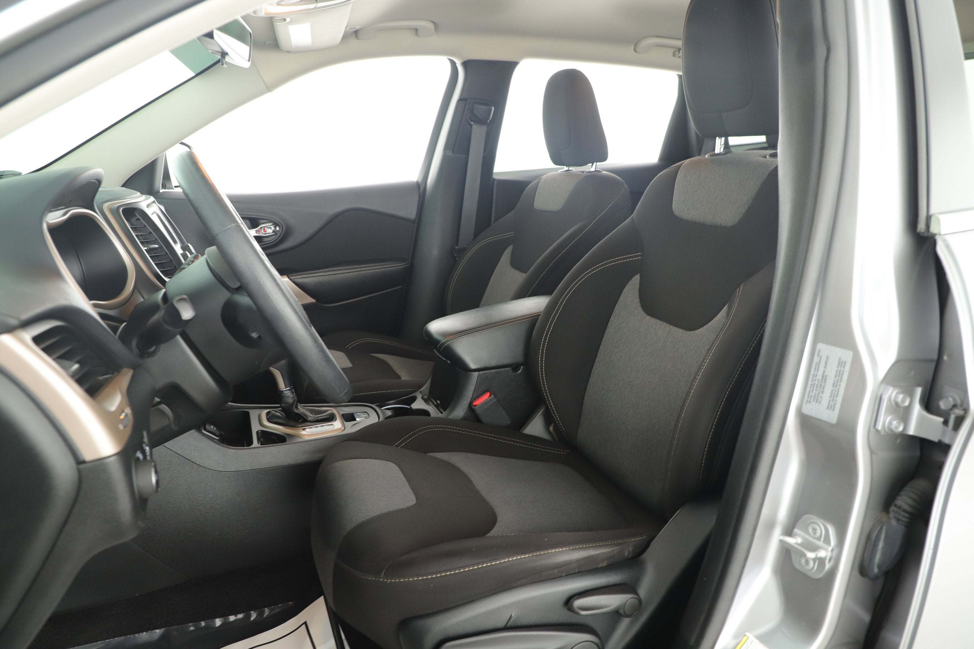 2018 Jeep Cherokee Latitude FWD