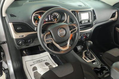 2018 Jeep Cherokee Latitude FWD