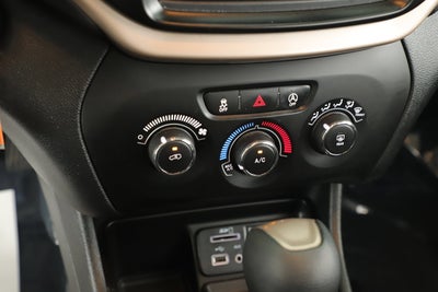 2018 Jeep Cherokee Latitude FWD