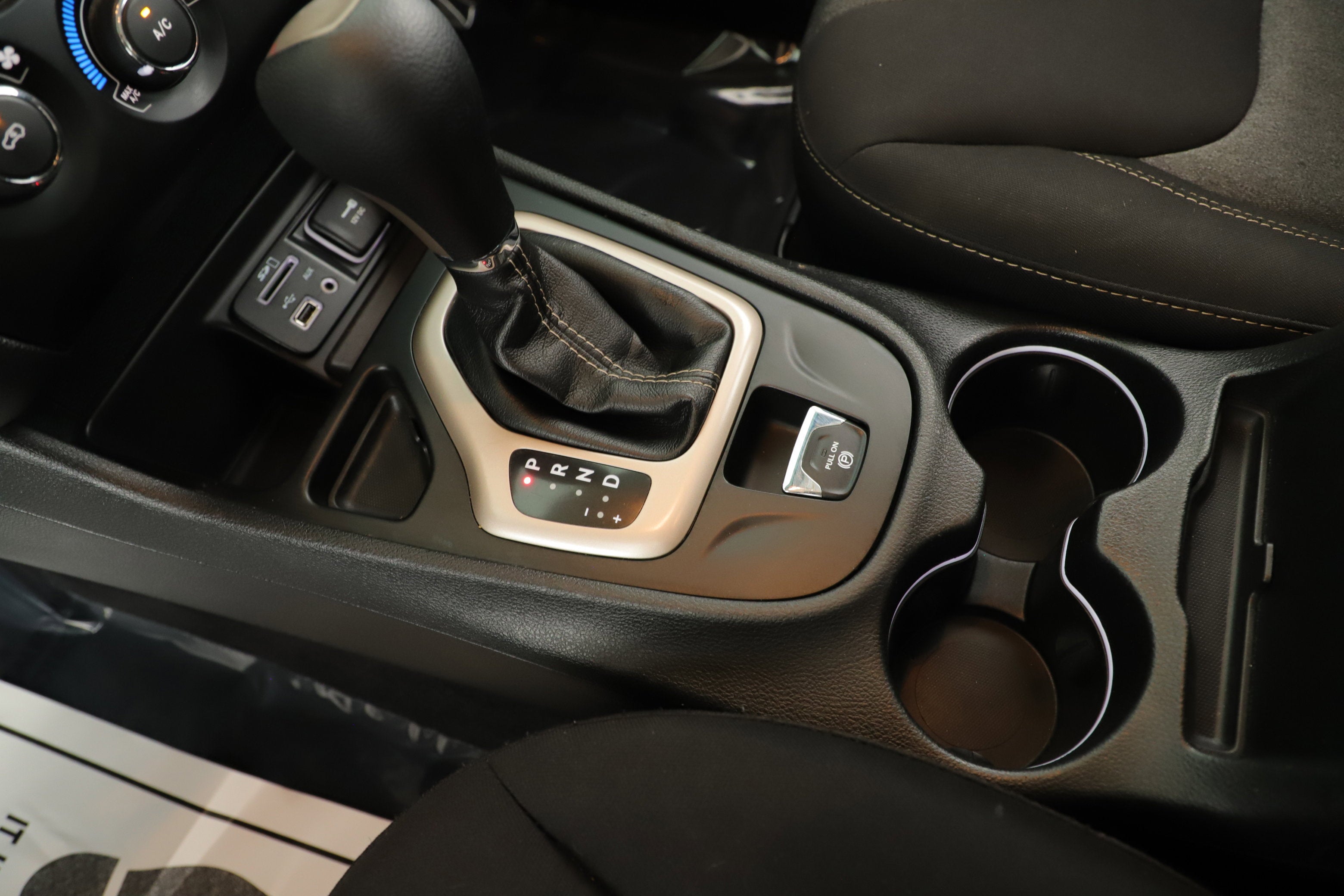 2018 Jeep Cherokee Latitude FWD