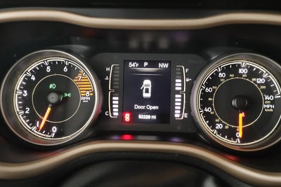 2018 Jeep Cherokee Latitude FWD