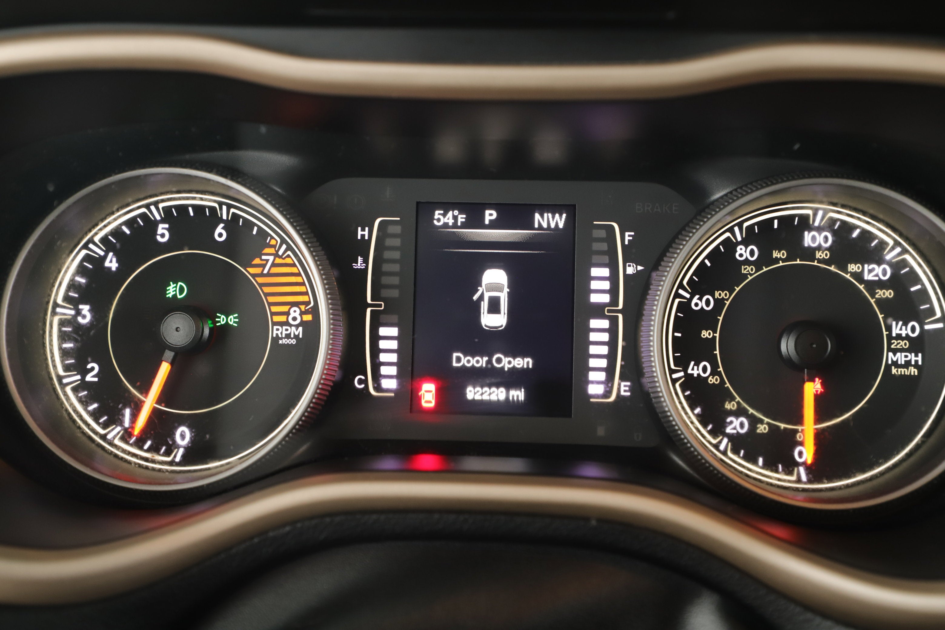 2018 Jeep Cherokee Latitude FWD