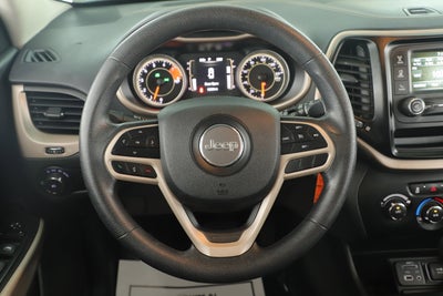 2018 Jeep Cherokee Latitude FWD