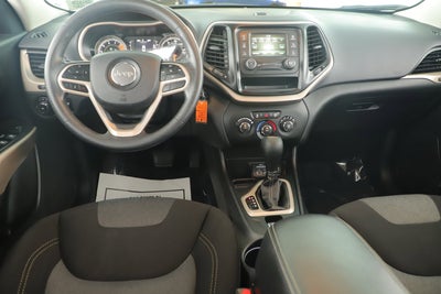 2018 Jeep Cherokee Latitude FWD