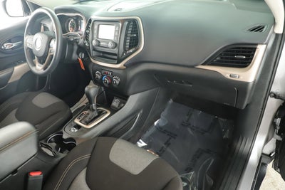 2018 Jeep Cherokee Latitude FWD