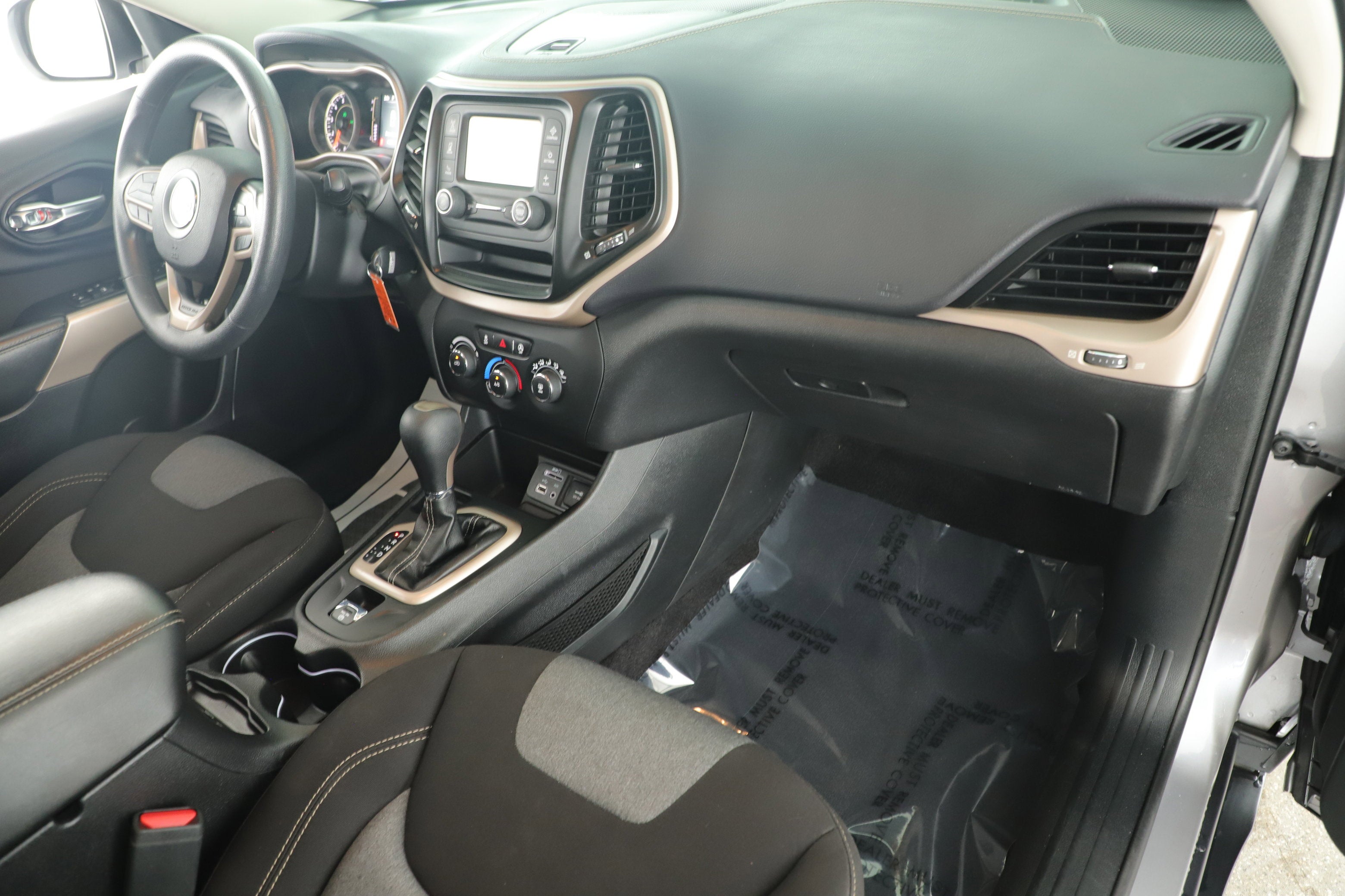 2018 Jeep Cherokee Latitude FWD