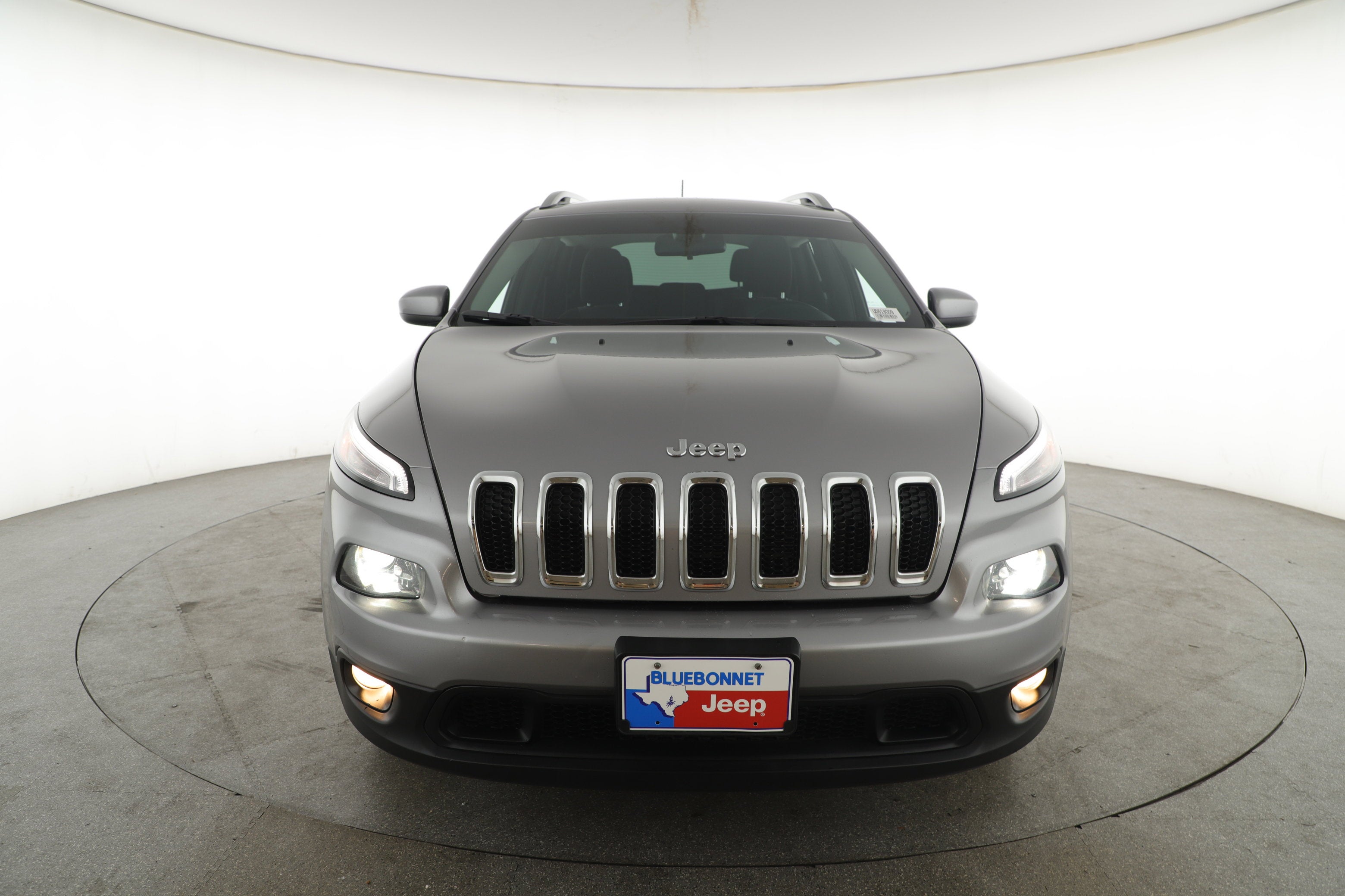 2018 Jeep Cherokee Latitude FWD